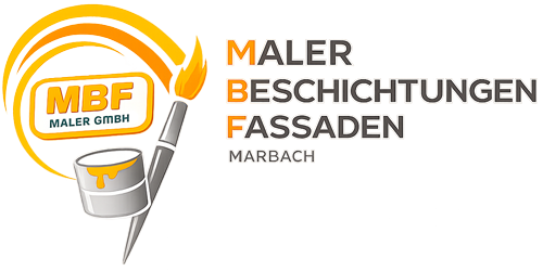 MBF Maler GmbH Logo