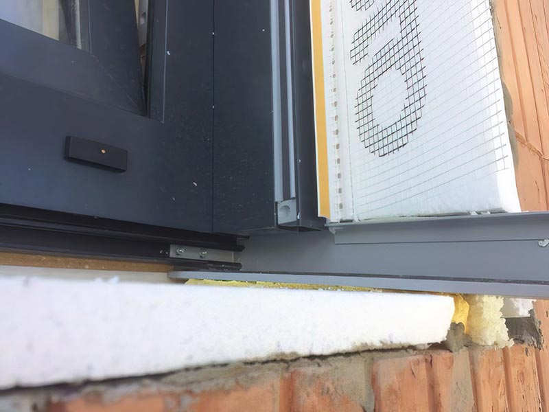 Wärmedämmverbundsystem