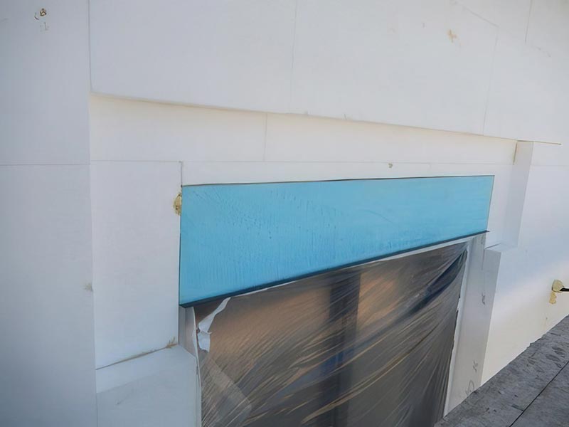 Wärmedämmverbundsystem